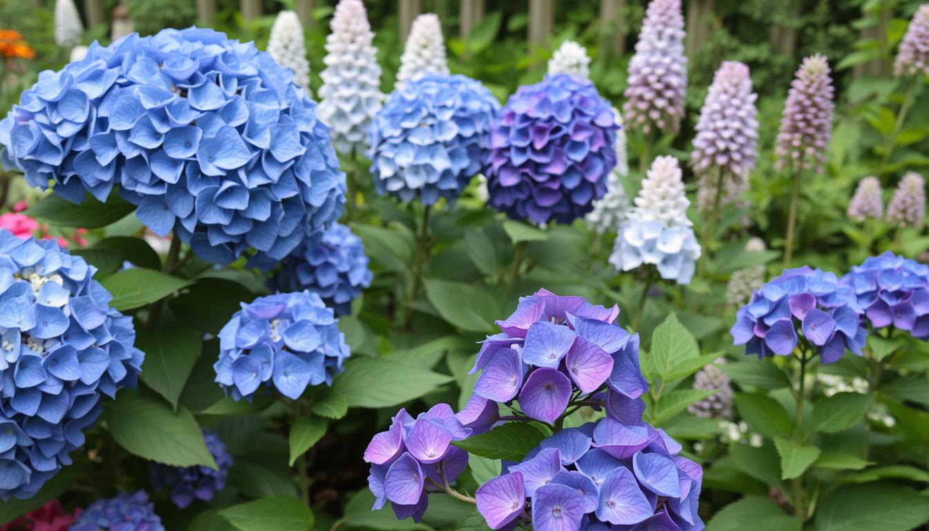 Hortensja ogrodowa czy bukietowa