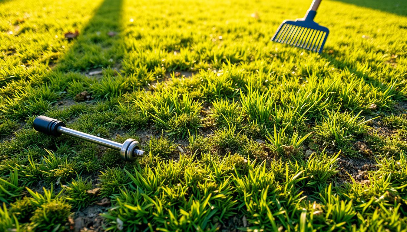 Aeracja czy wertykulacja co najpierw