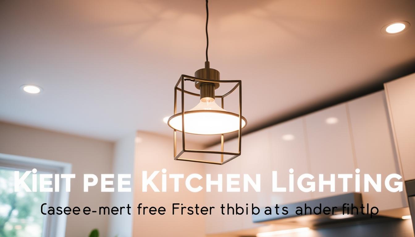 Jaki żyrandol do kuchni