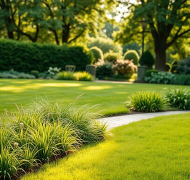 Jak oddzielić trawnik od ogródka