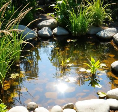 Jak zrobić oczko wodne bez folii