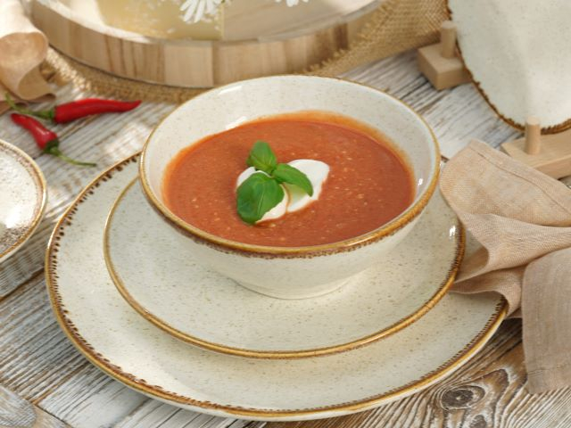 Zastawa ceramiczna kolorowa