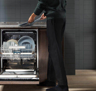 Szybkie i dokładne zmywanie w 30 minut – zmywarka Electrolux radzi sobie doskonale przy każdym załadunku