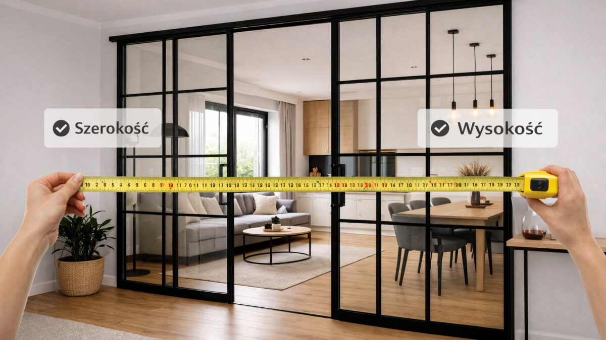 Drzwi loftowe na wymiar — na co zwrócić uwagę przed zamówieniem?